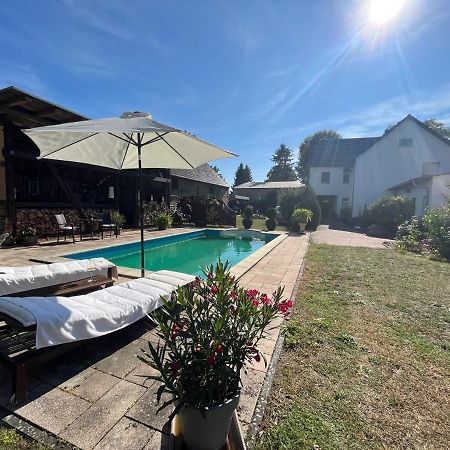 Wormis Apartment Heideblick Bei Luckau Екстер'єр фото