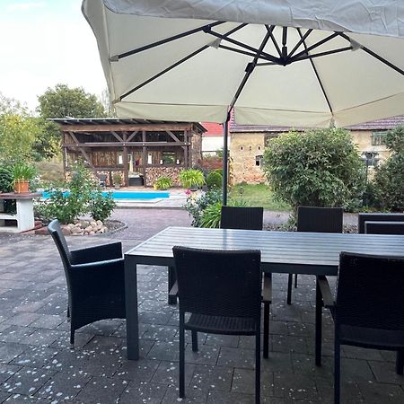 Wormis Apartment Heideblick Bei Luckau Екстер'єр фото