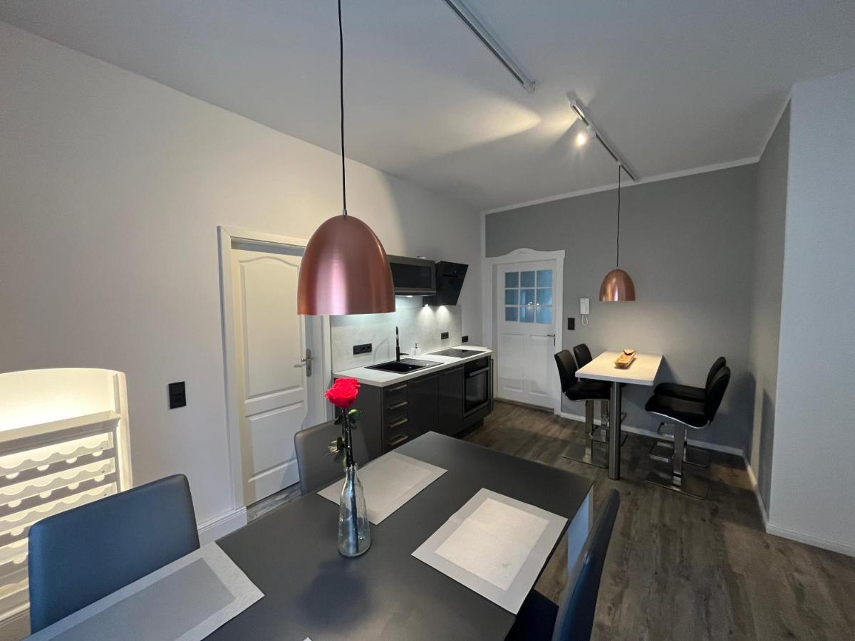 Wormis Apartment Heideblick Bei Luckau Екстер'єр фото