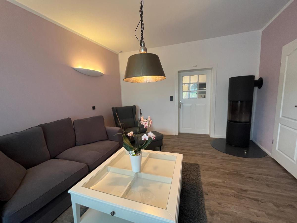 Wormis Apartment Heideblick Bei Luckau Екстер'єр фото
