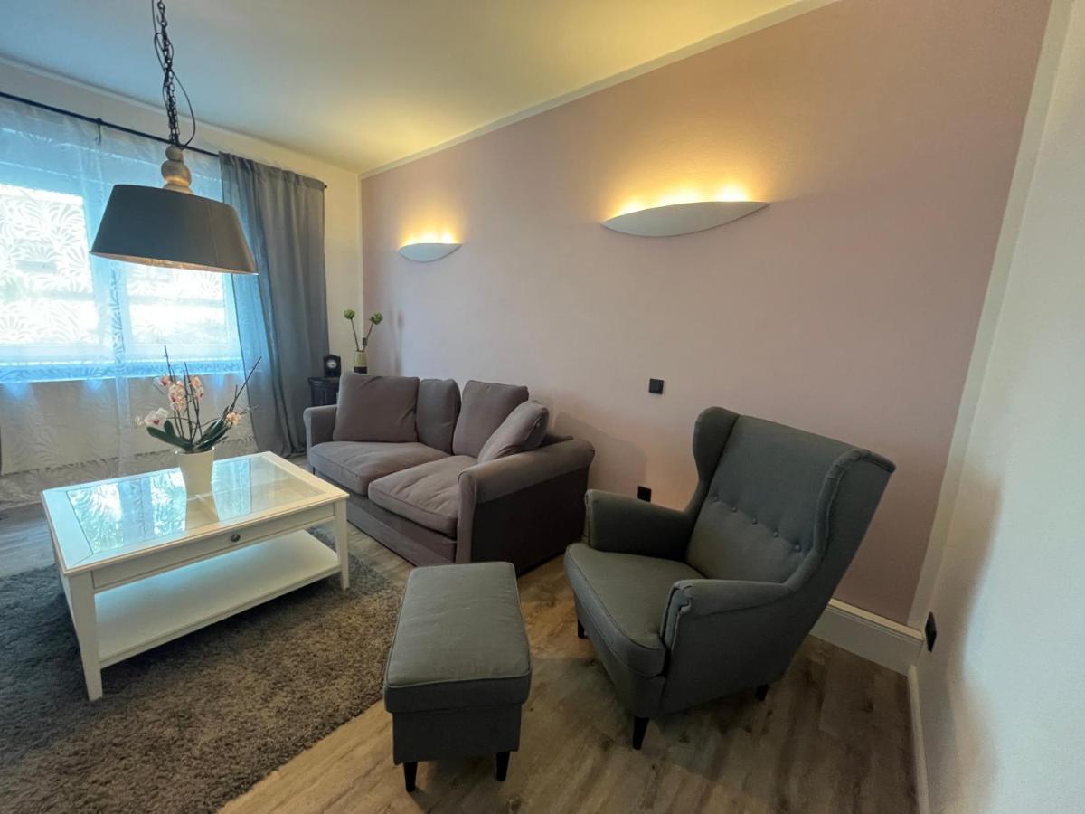 Wormis Apartment Heideblick Bei Luckau Екстер'єр фото