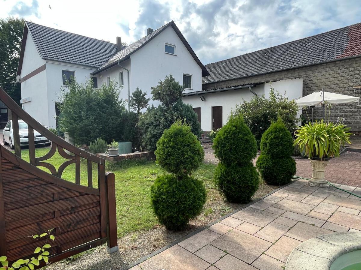 Wormis Apartment Heideblick Bei Luckau Екстер'єр фото