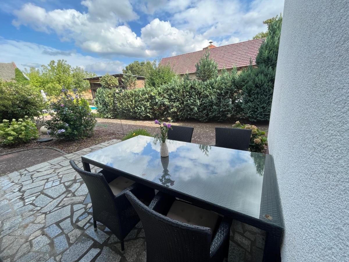 Wormis Apartment Heideblick Bei Luckau Екстер'єр фото