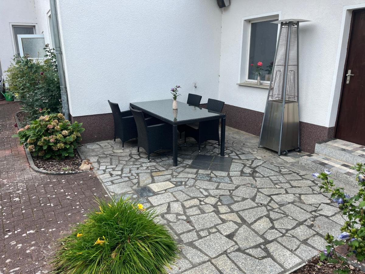Wormis Apartment Heideblick Bei Luckau Екстер'єр фото