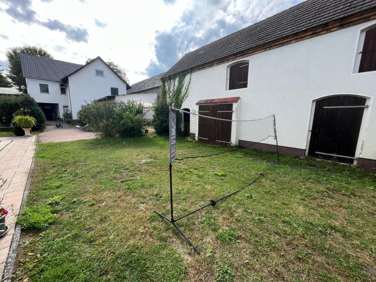 Wormis Apartment Heideblick Bei Luckau Екстер'єр фото