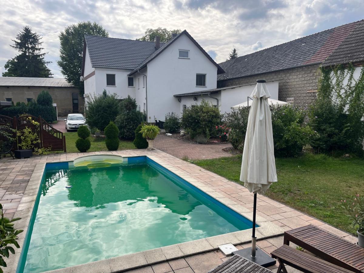 Wormis Apartment Heideblick Bei Luckau Екстер'єр фото