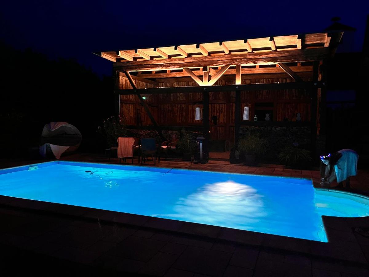 Wormis Apartment Heideblick Bei Luckau Екстер'єр фото