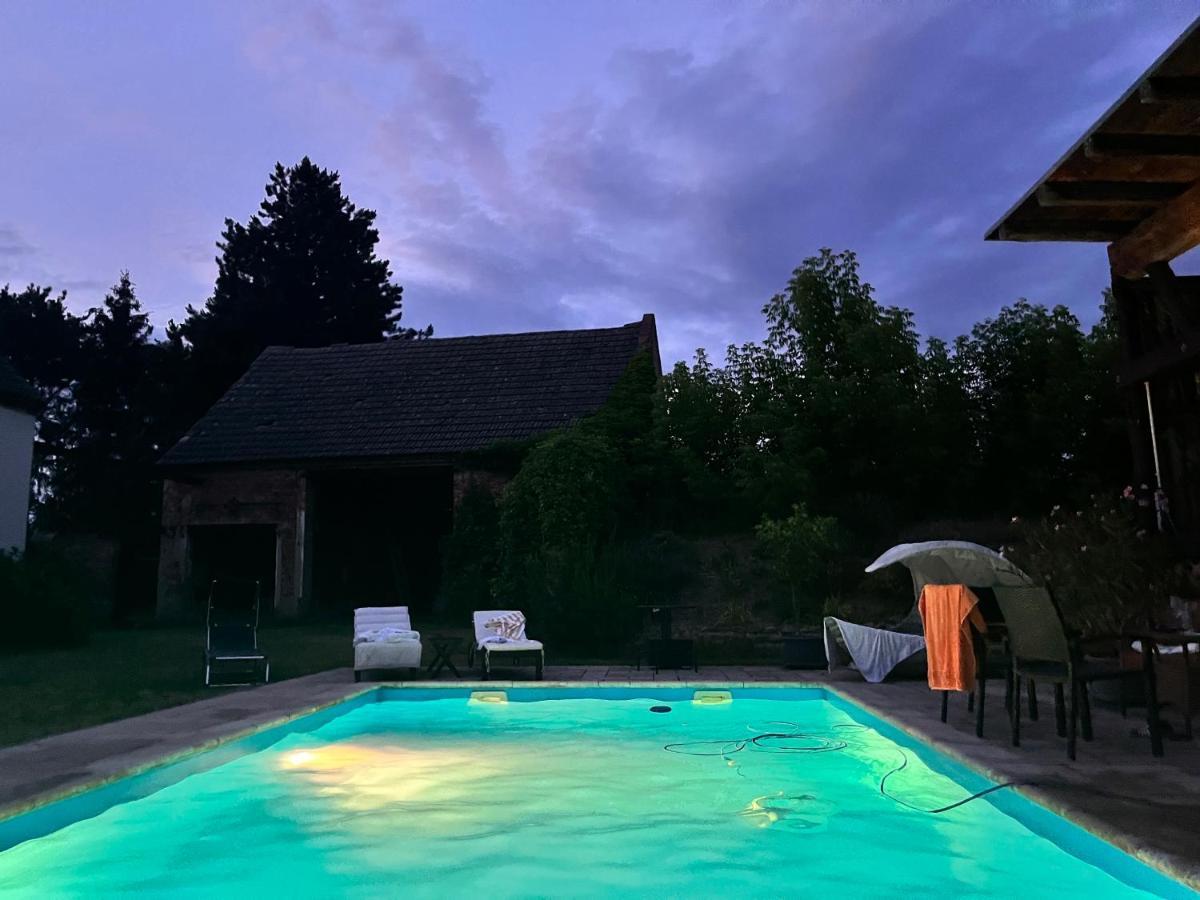 Wormis Apartment Heideblick Bei Luckau Екстер'єр фото