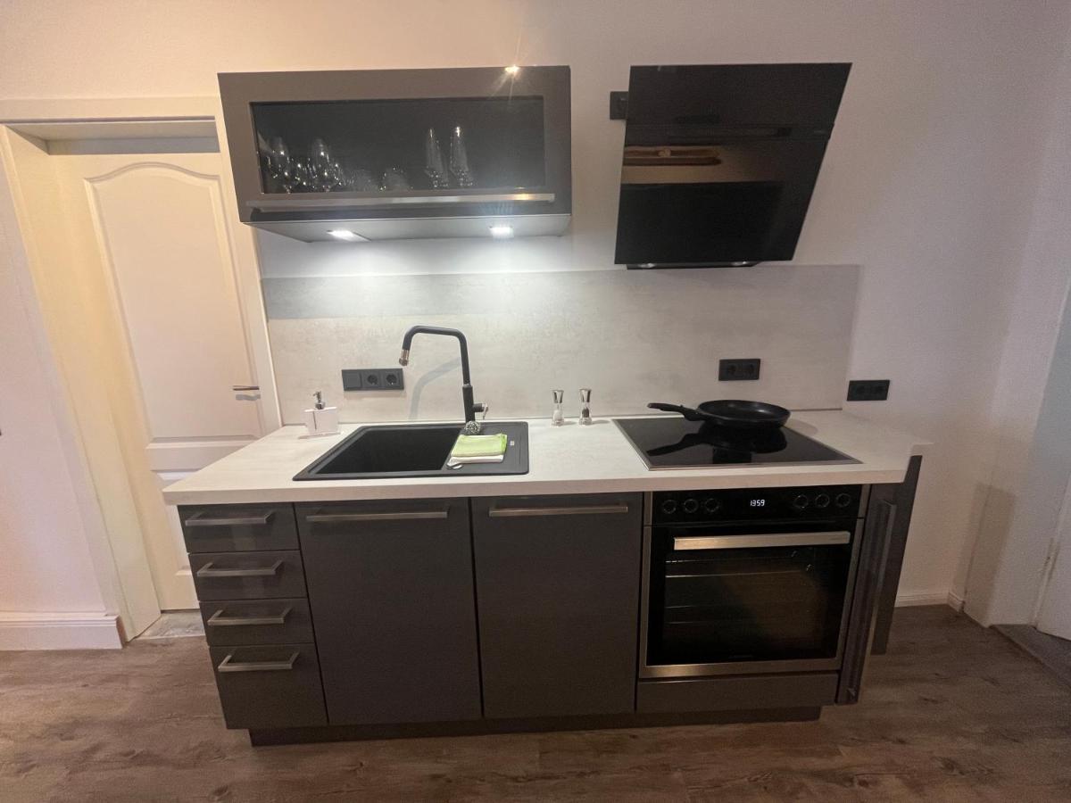 Wormis Apartment Heideblick Bei Luckau Екстер'єр фото