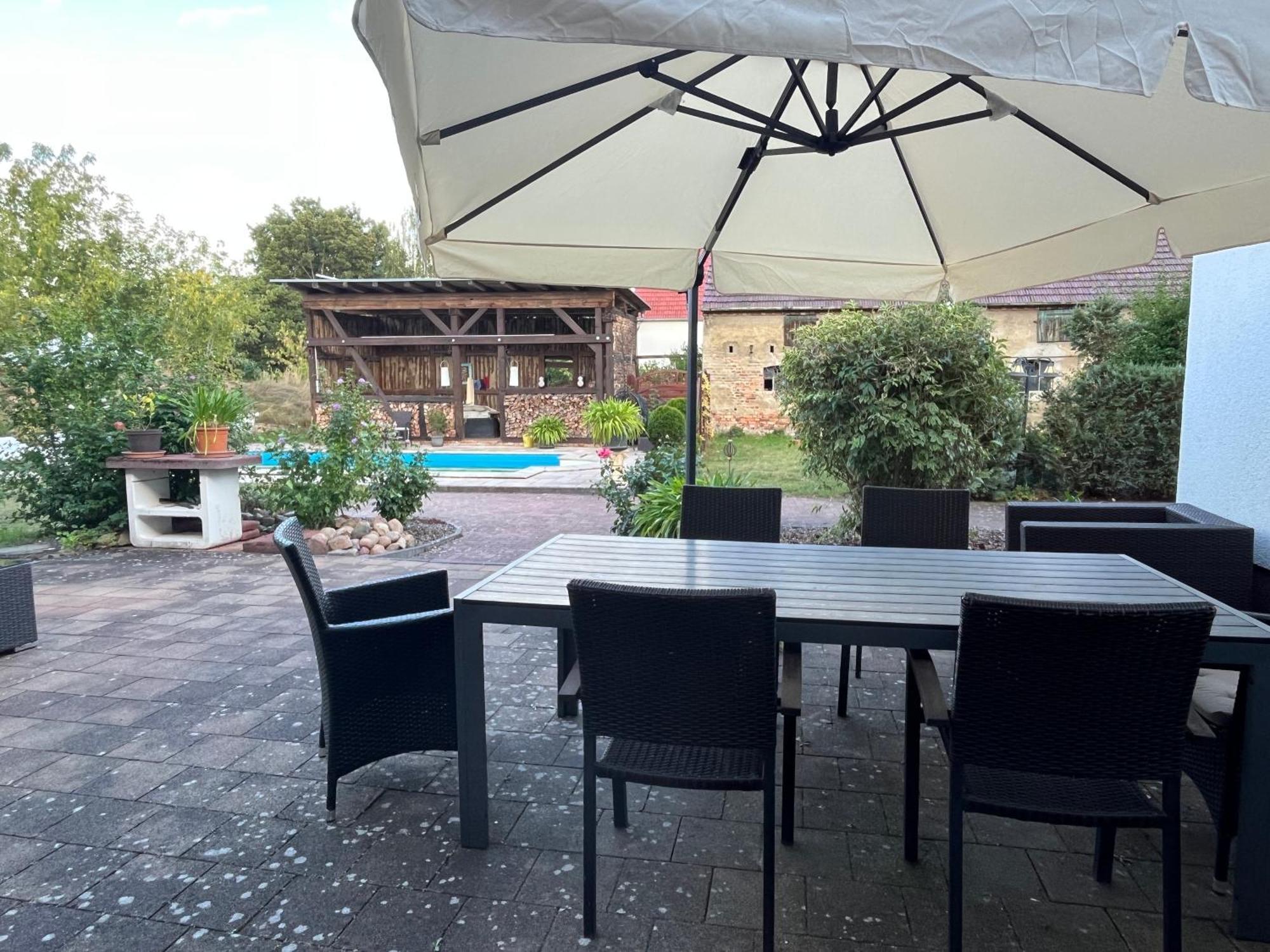 Wormis Apartment Heideblick Bei Luckau Екстер'єр фото